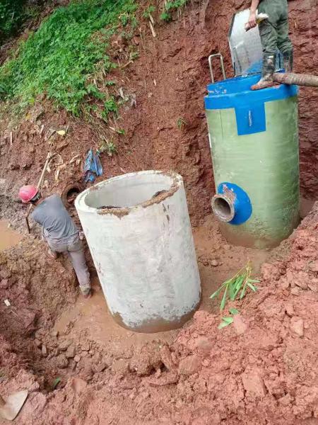 昌平区一体化污水提升泵